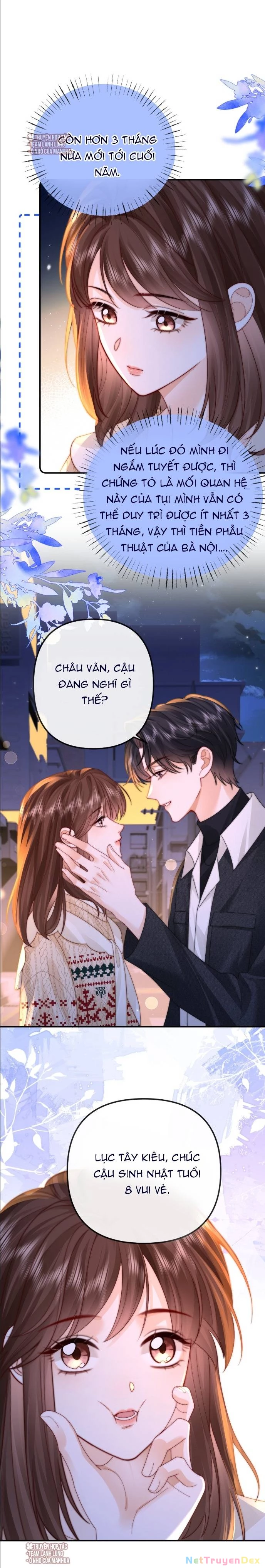 trụy lạc Chapter 32 - Trang 2