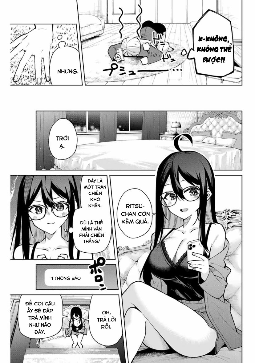 Isshou Watashi no Joshu de ite! Chapter 13 - 9