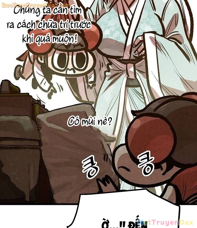 Chinh Phục Võ Lâm Chỉ Với 1 Tô Mỳ Chapter 47 - 46