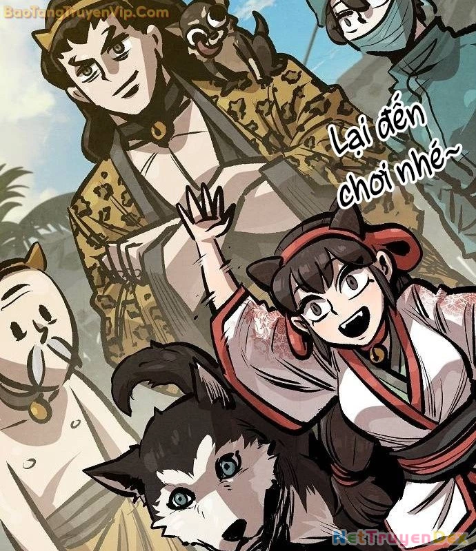 Chinh Phục Võ Lâm Chỉ Với 1 Tô Mỳ Chapter 47 - 56