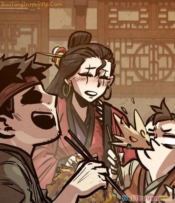 Chinh Phục Võ Lâm Chỉ Với 1 Tô Mỳ Chapter 47 - 125