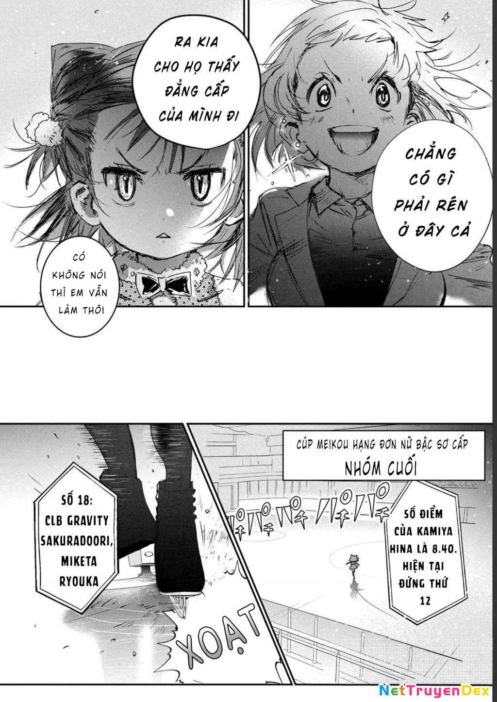 Medalist Chapter 5 - 2