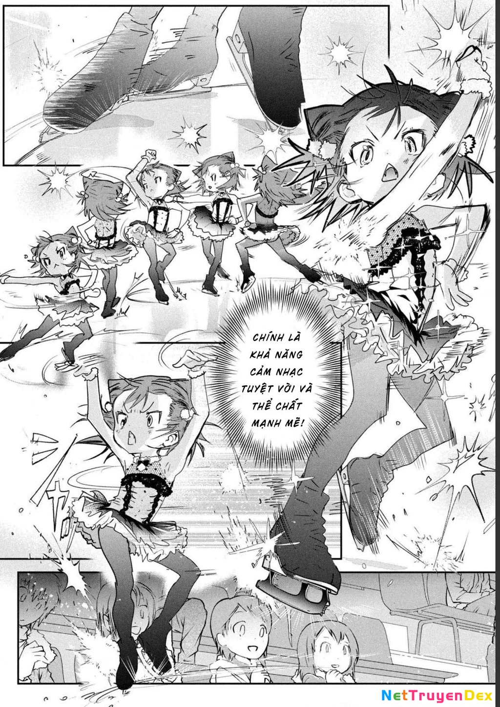 Medalist Chapter 5 - 4