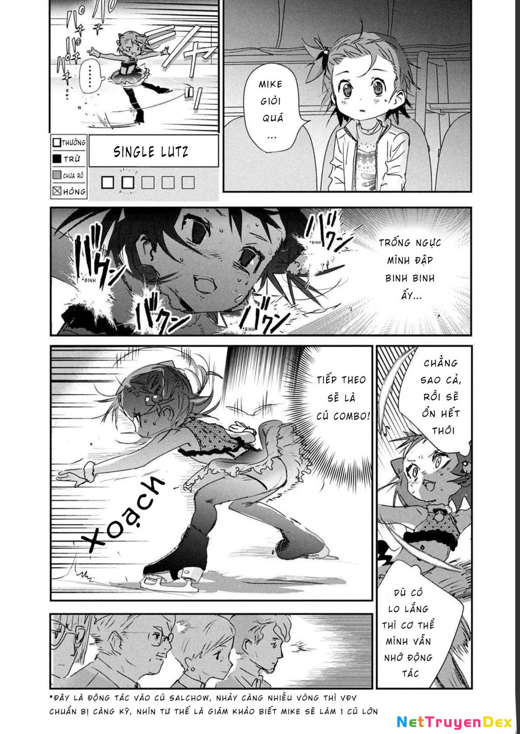 Medalist Chapter 5 - 6