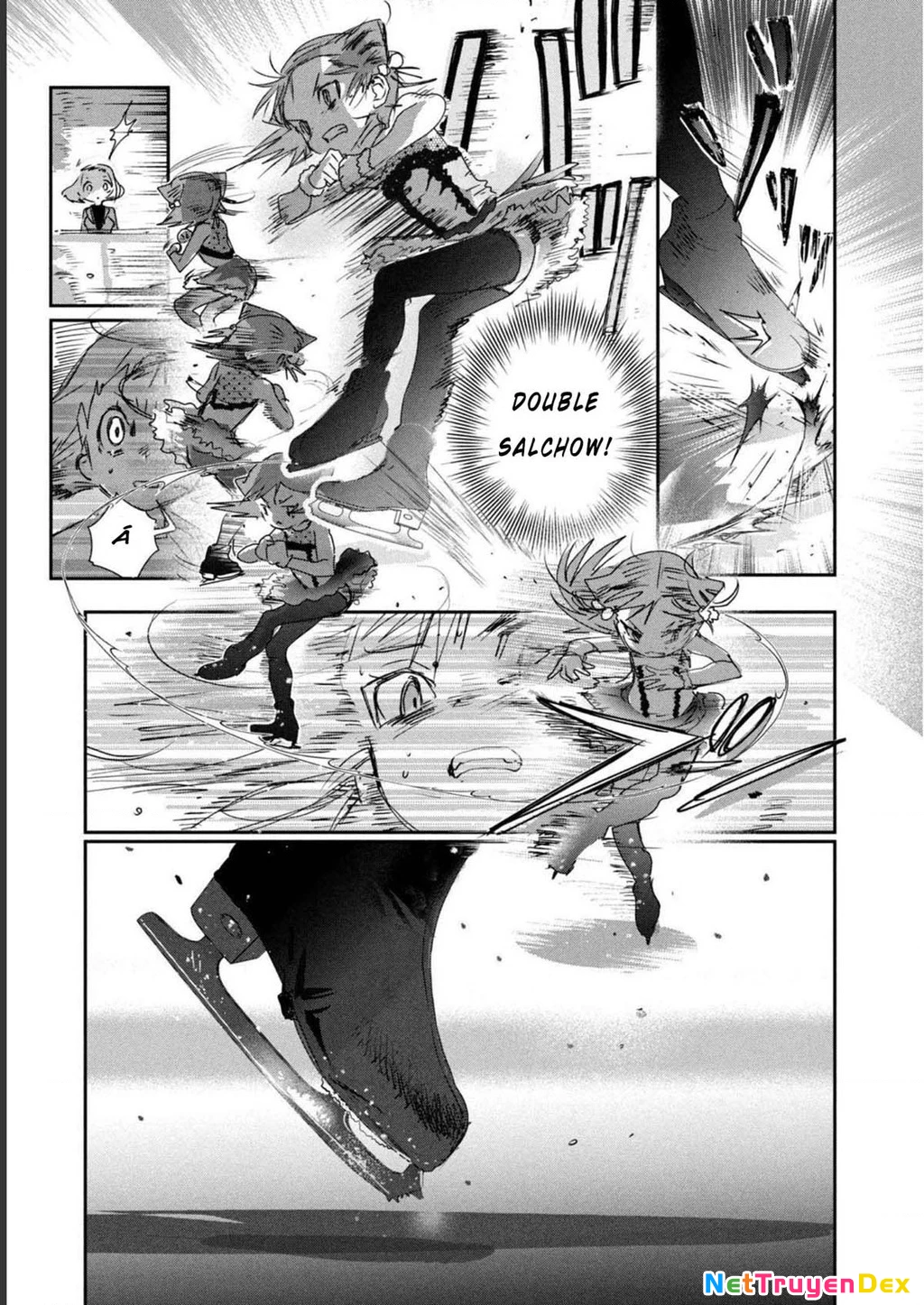 Medalist Chapter 5 - 7