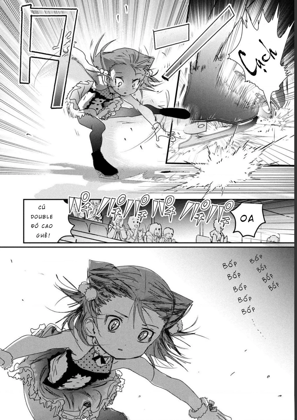 Medalist Chapter 5 - 8