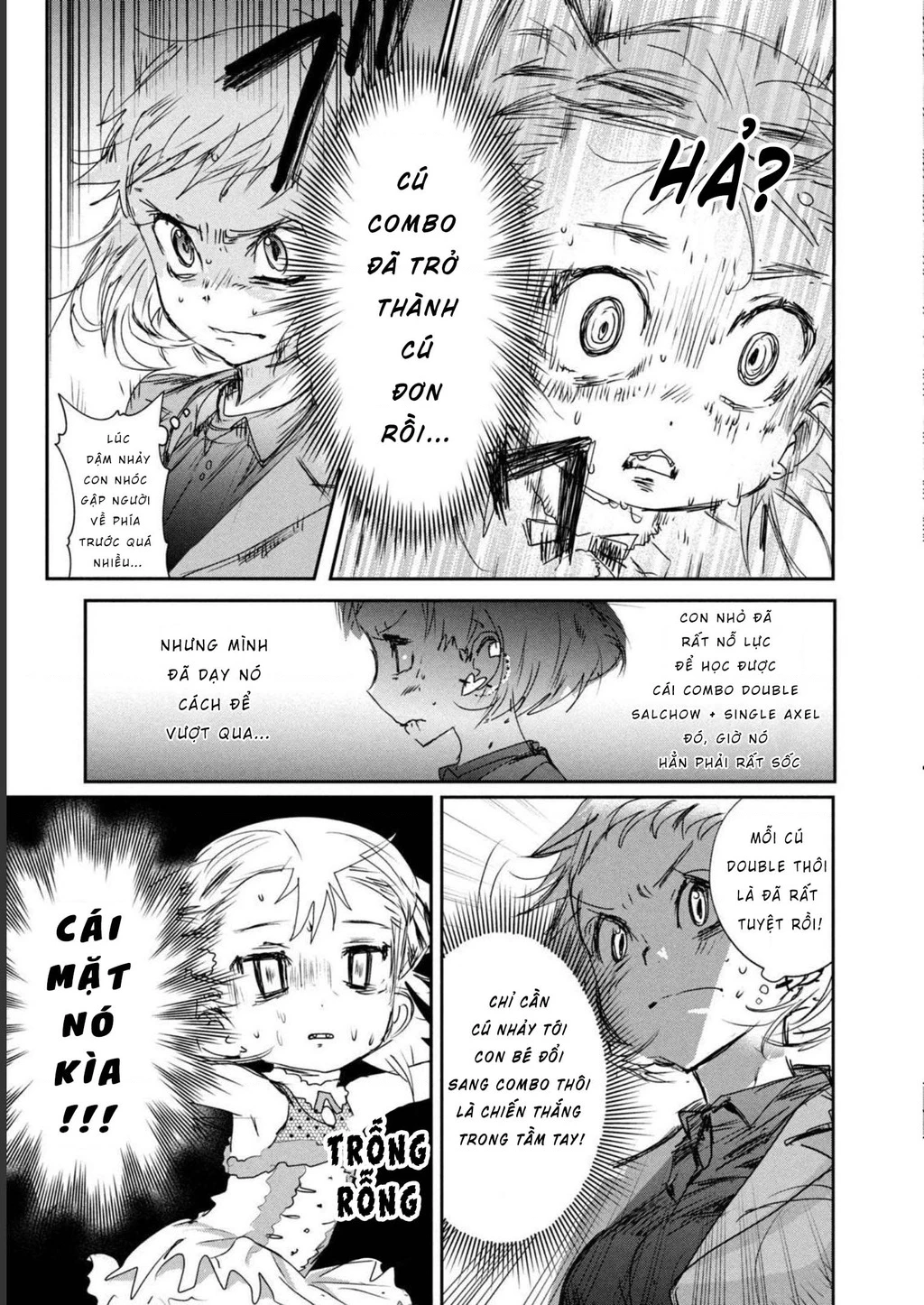 Medalist Chapter 5 - 9