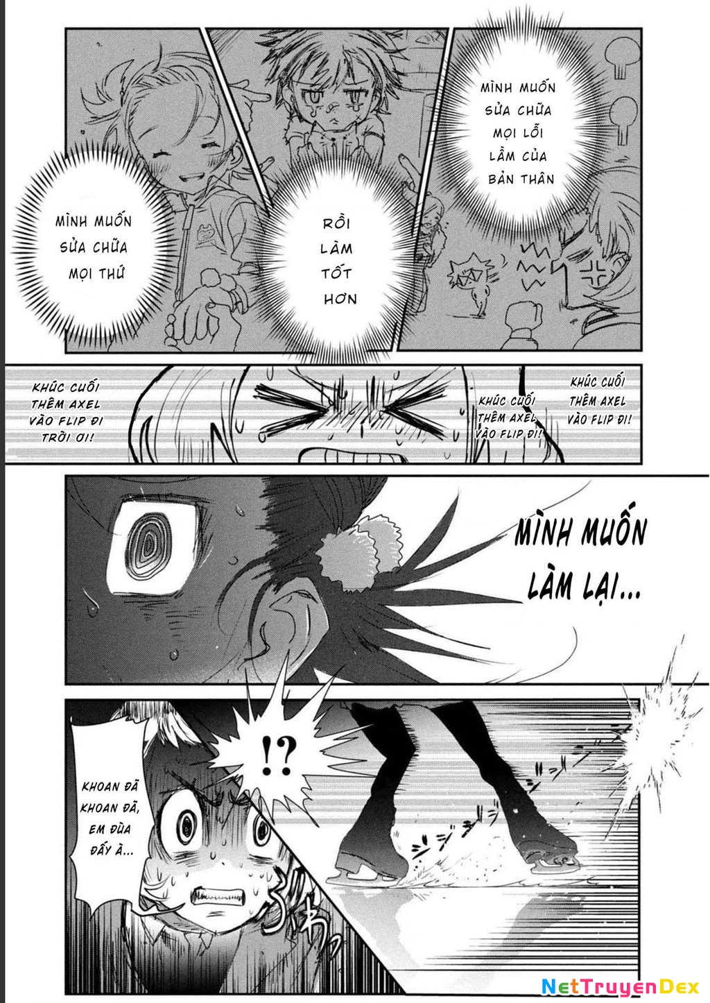 Medalist Chapter 5 - 11