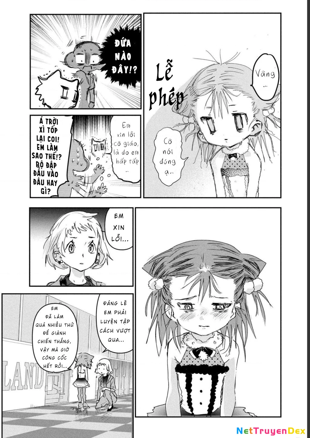 Medalist Chapter 5 - 14