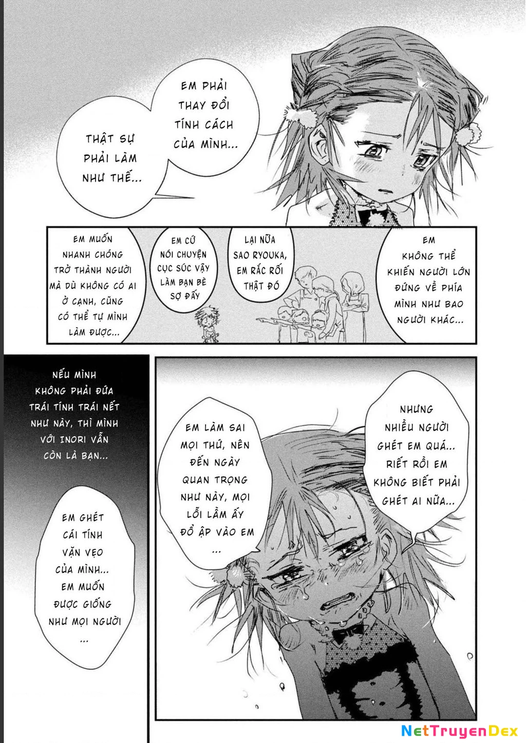 Medalist Chapter 5 - 15