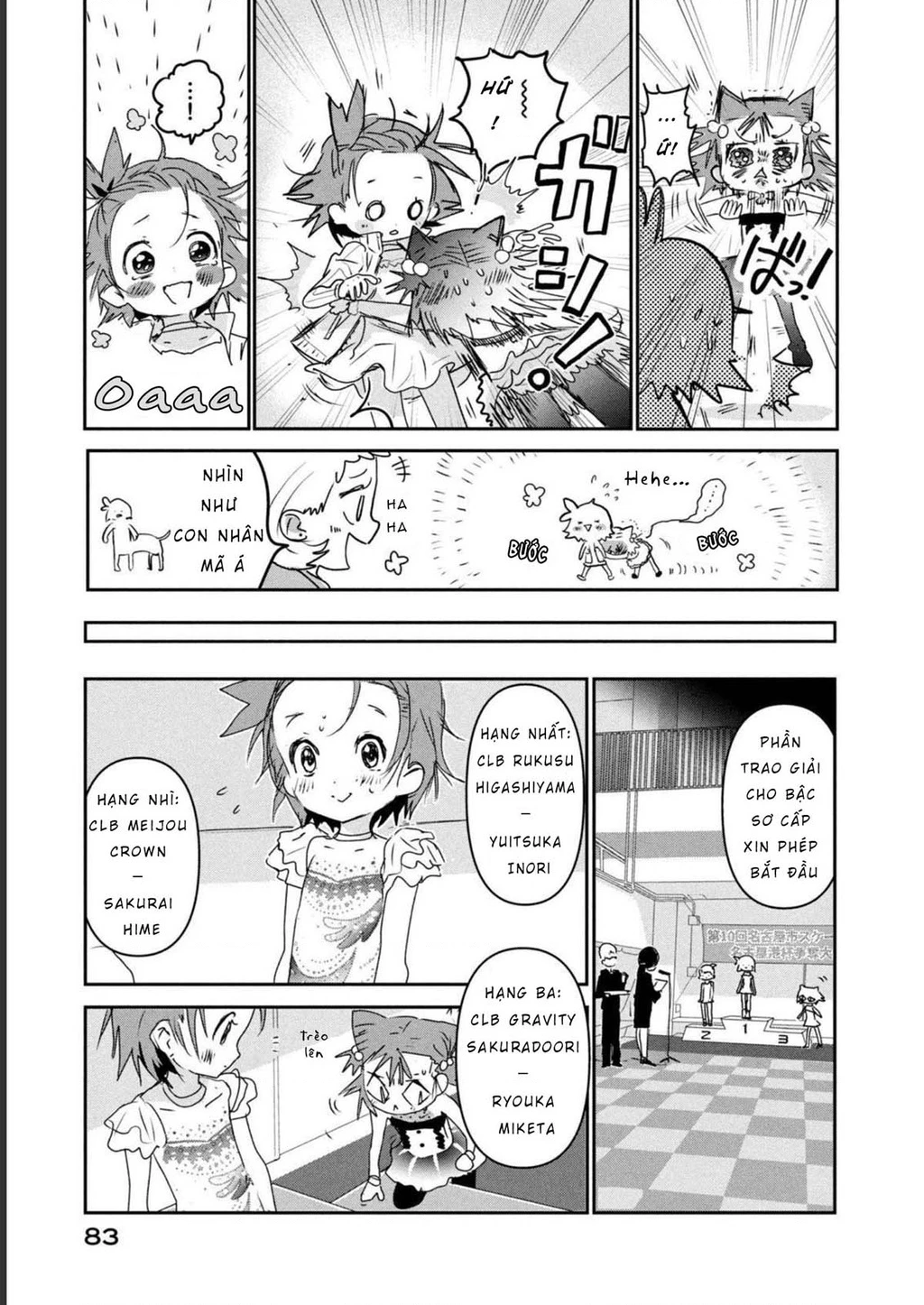 Medalist Chapter 5 - 19