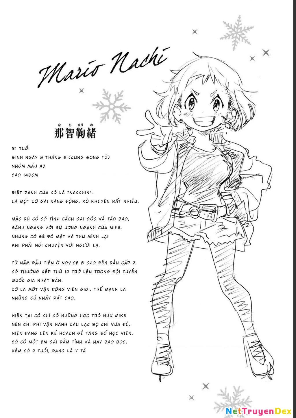 Medalist Chapter 5 - 22