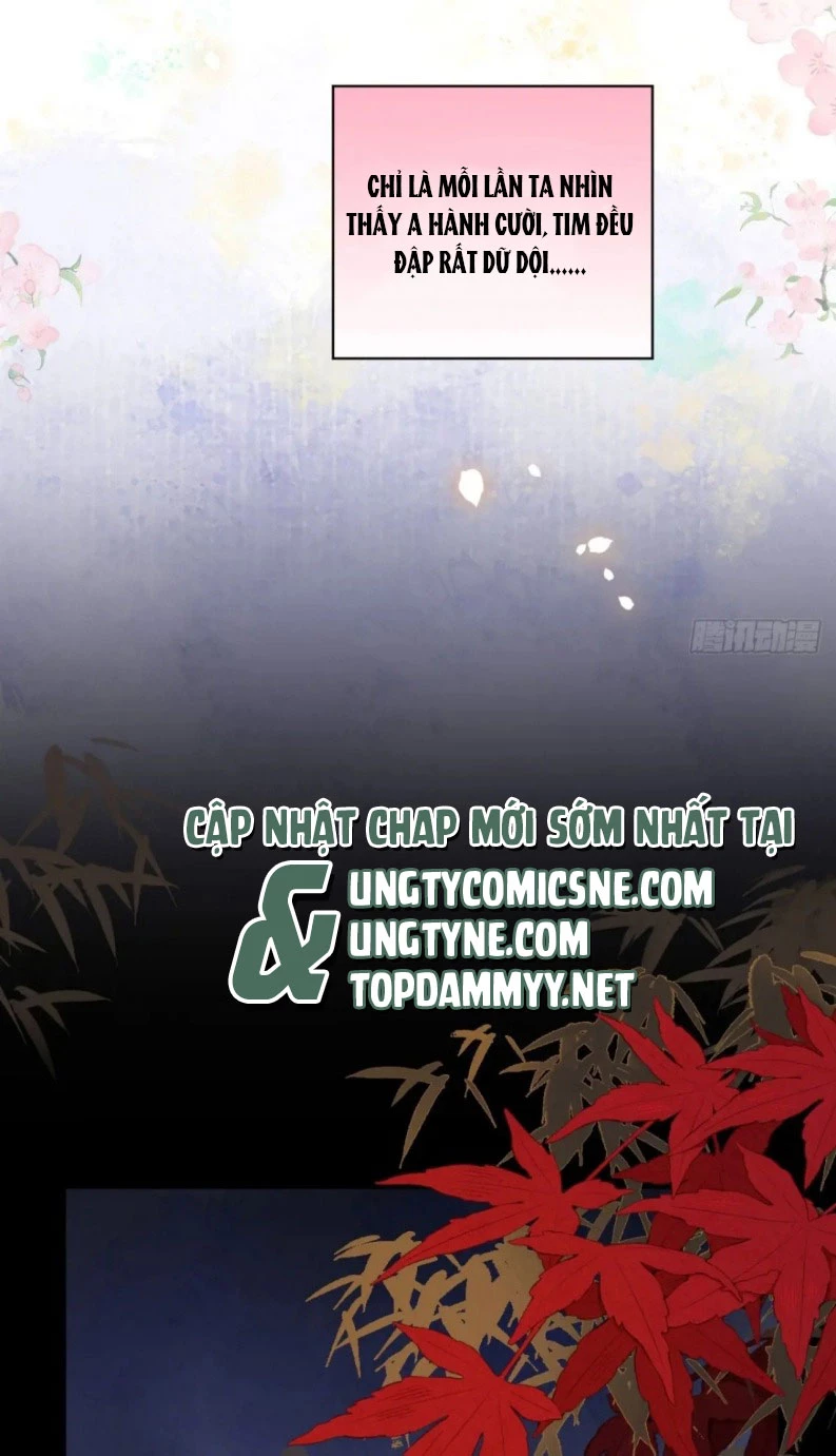 Cư Tâm Bất Kính Chapter 36 - 12