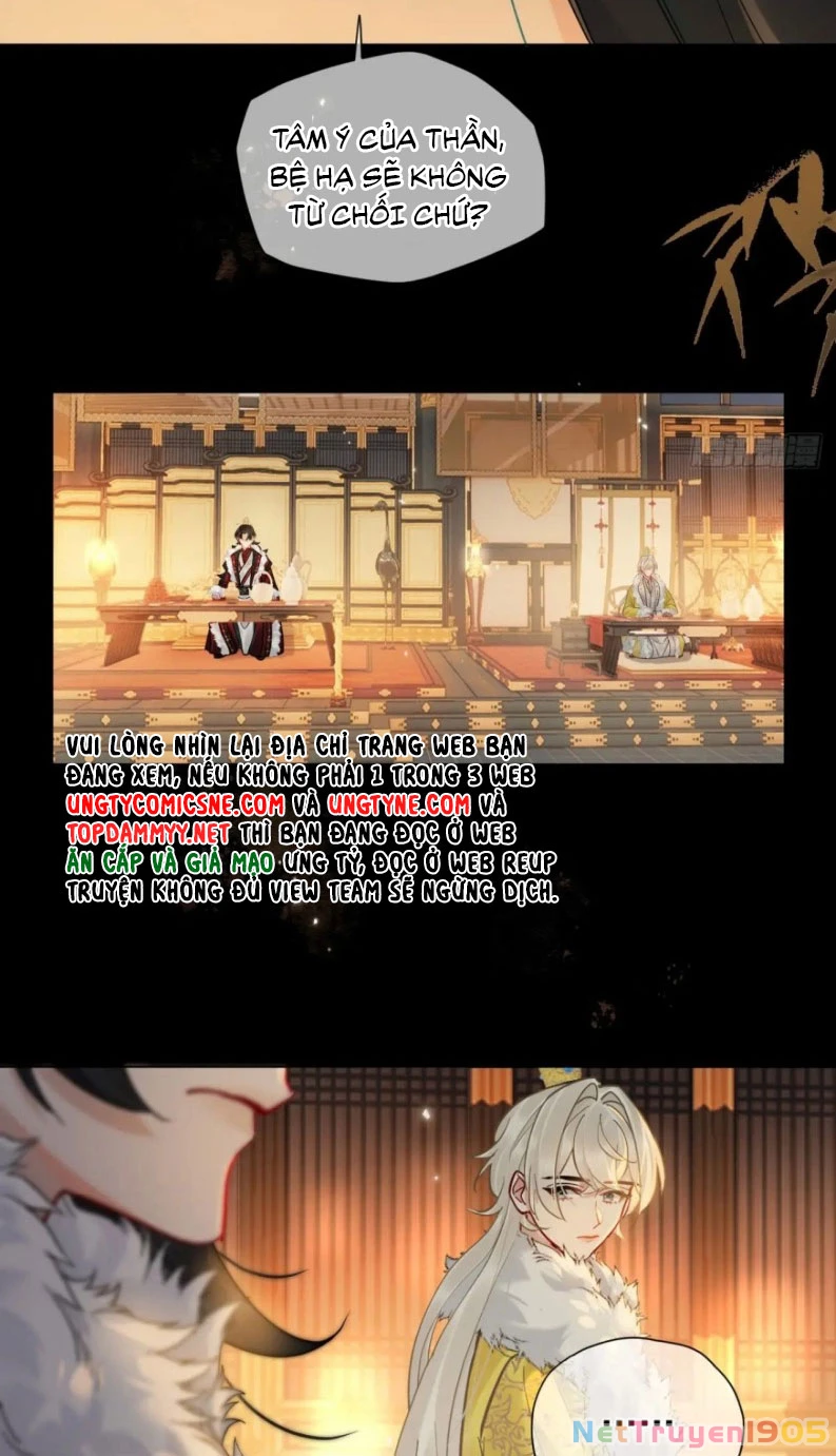 Cư Tâm Bất Kính Chapter 36 - 19