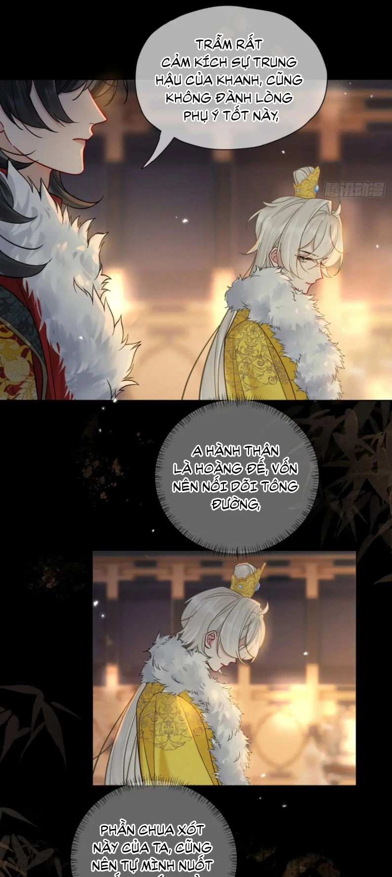 Cư Tâm Bất Kính Chapter 36 - 23