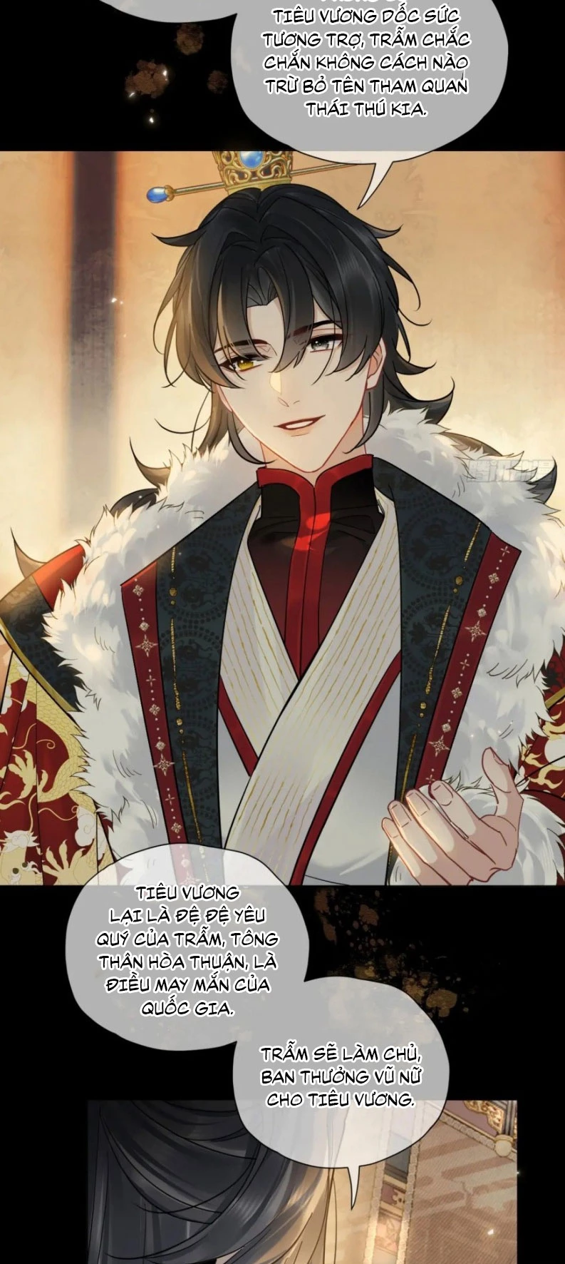 Cư Tâm Bất Kính Chapter 36 - 25