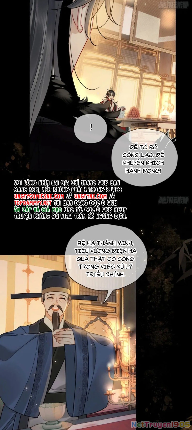 Cư Tâm Bất Kính Chapter 36 - 26