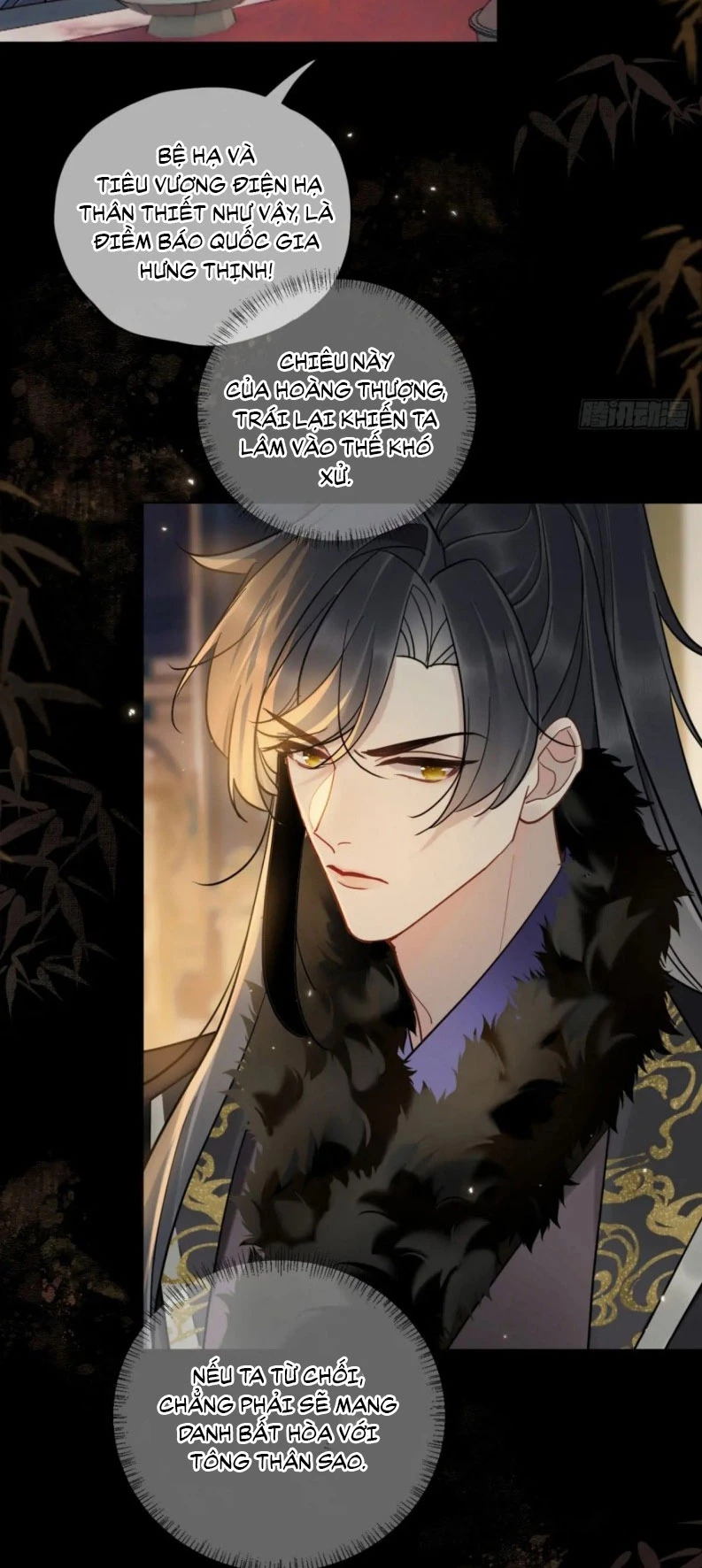 Cư Tâm Bất Kính Chapter 36 - 27