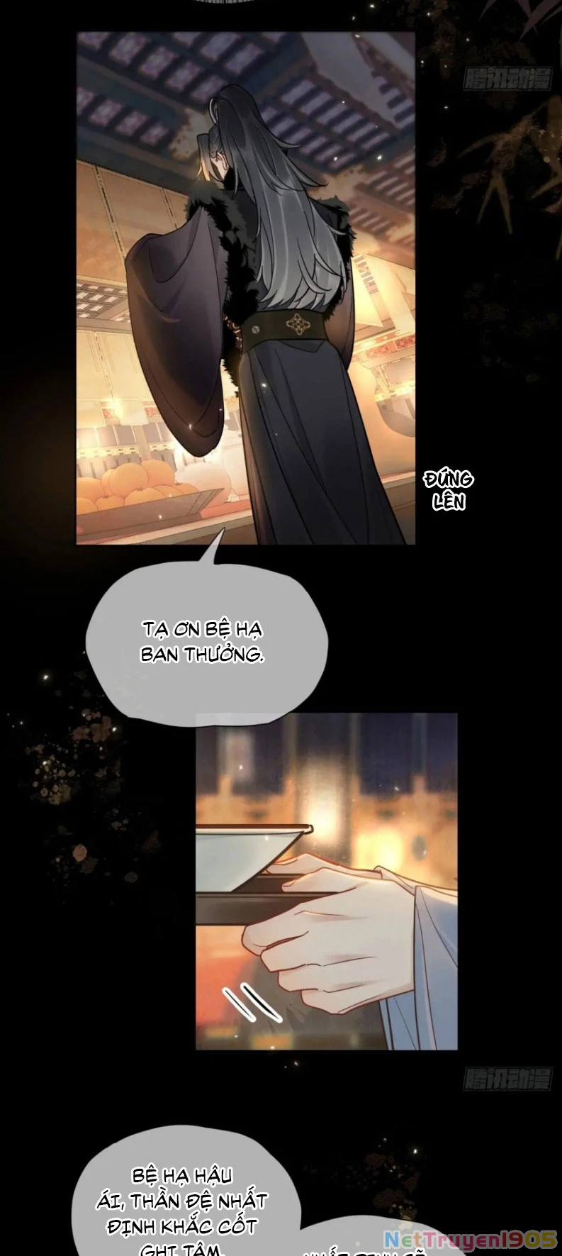 Cư Tâm Bất Kính Chapter 36 - 28