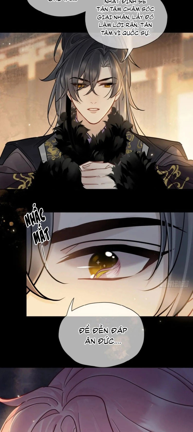 Cư Tâm Bất Kính Chapter 36 - 29