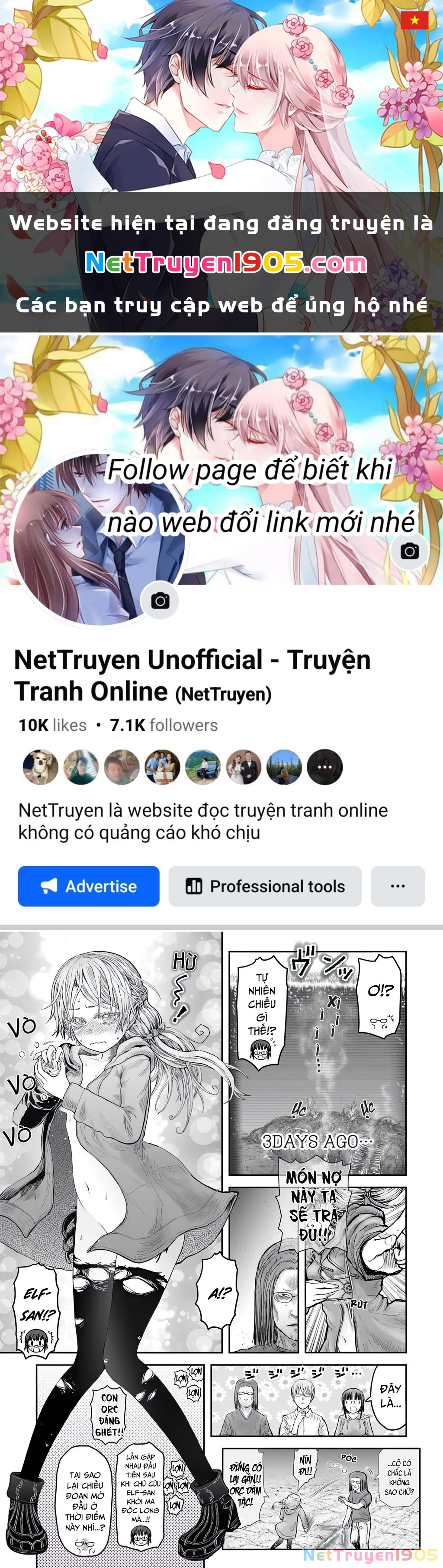 Chú Tôi Ở Dị Giới Chapter 64 - 1