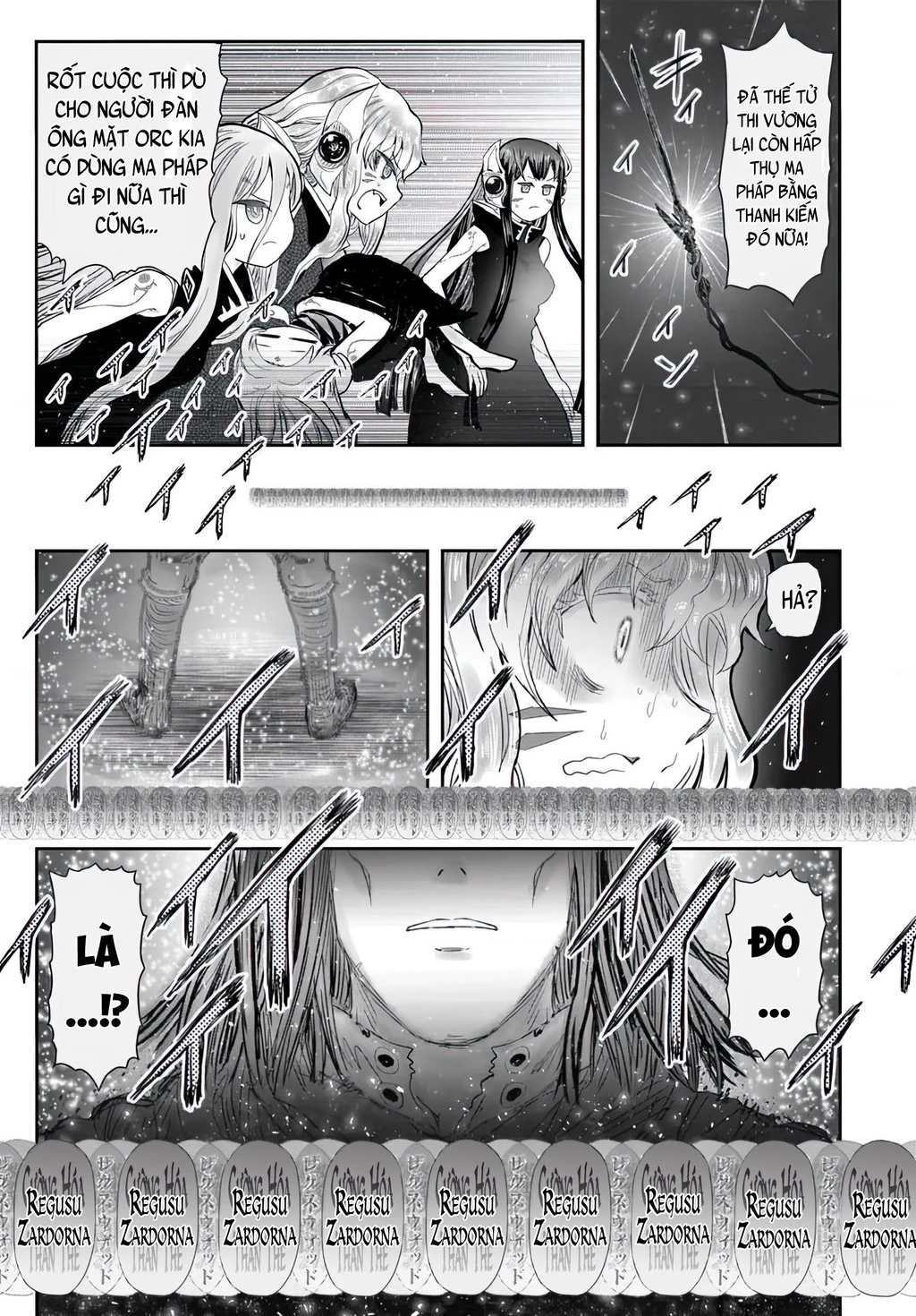 Chú Tôi Ở Dị Giới Chapter 64 - 7