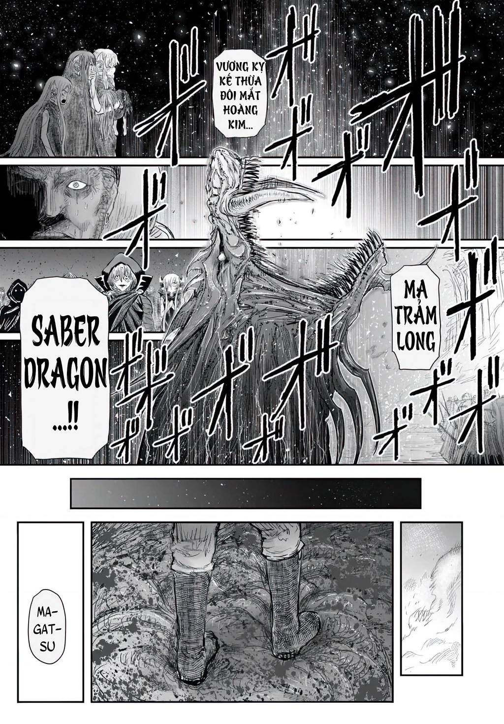 Chú Tôi Ở Dị Giới Chapter 64 - 19