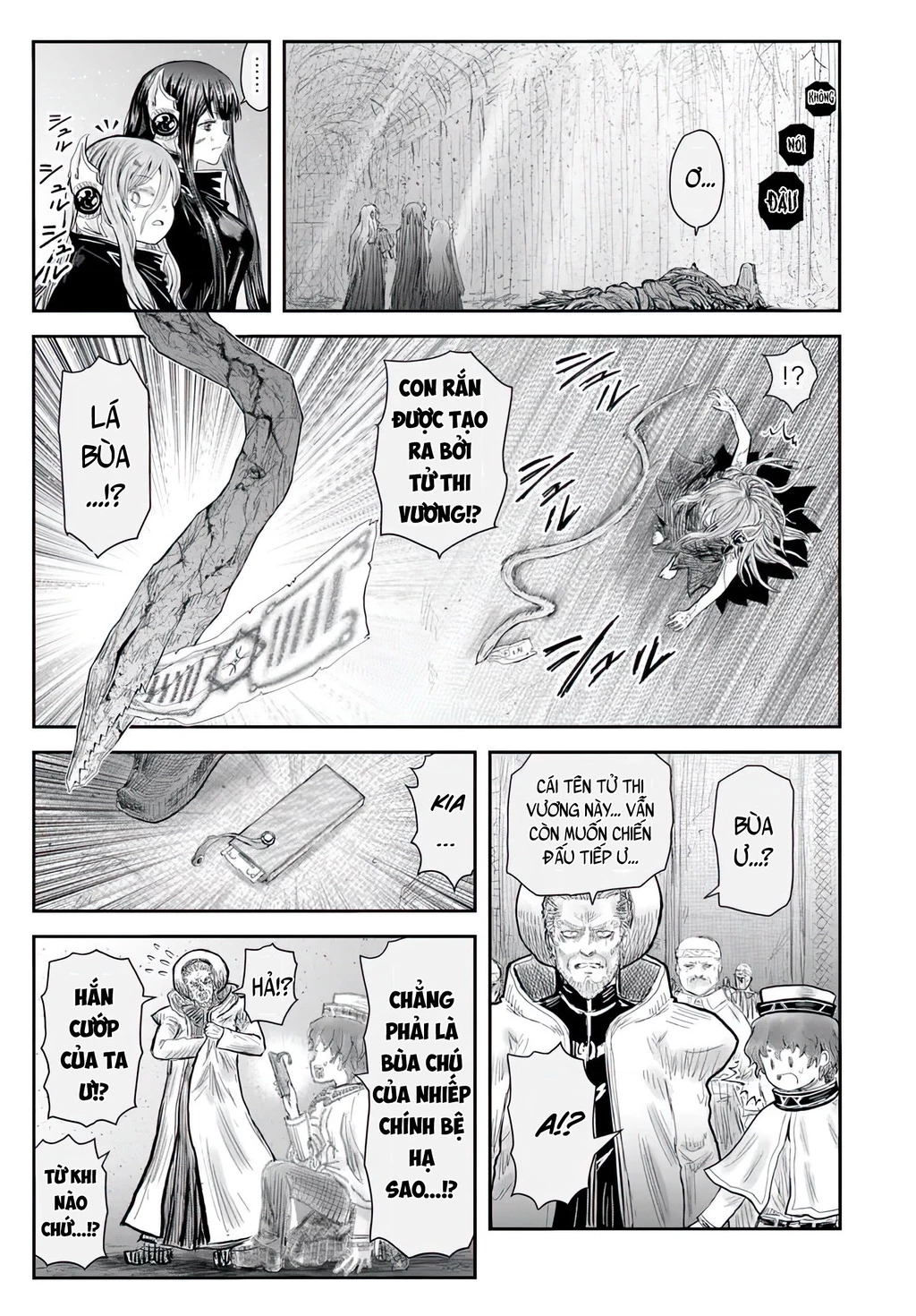 Chú Tôi Ở Dị Giới Chapter 64 - 27