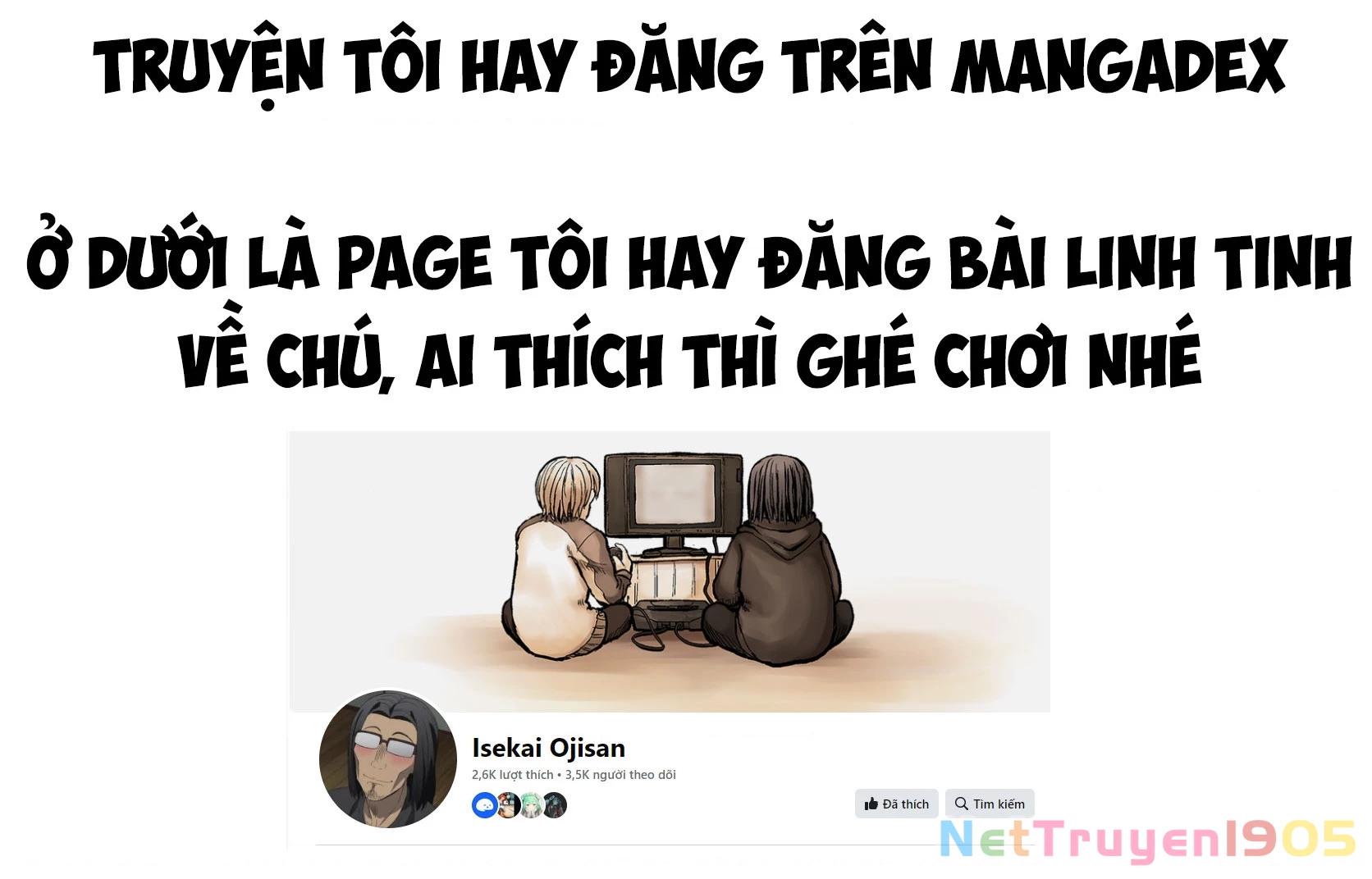 Chú Tôi Ở Dị Giới Chapter 64 - 32