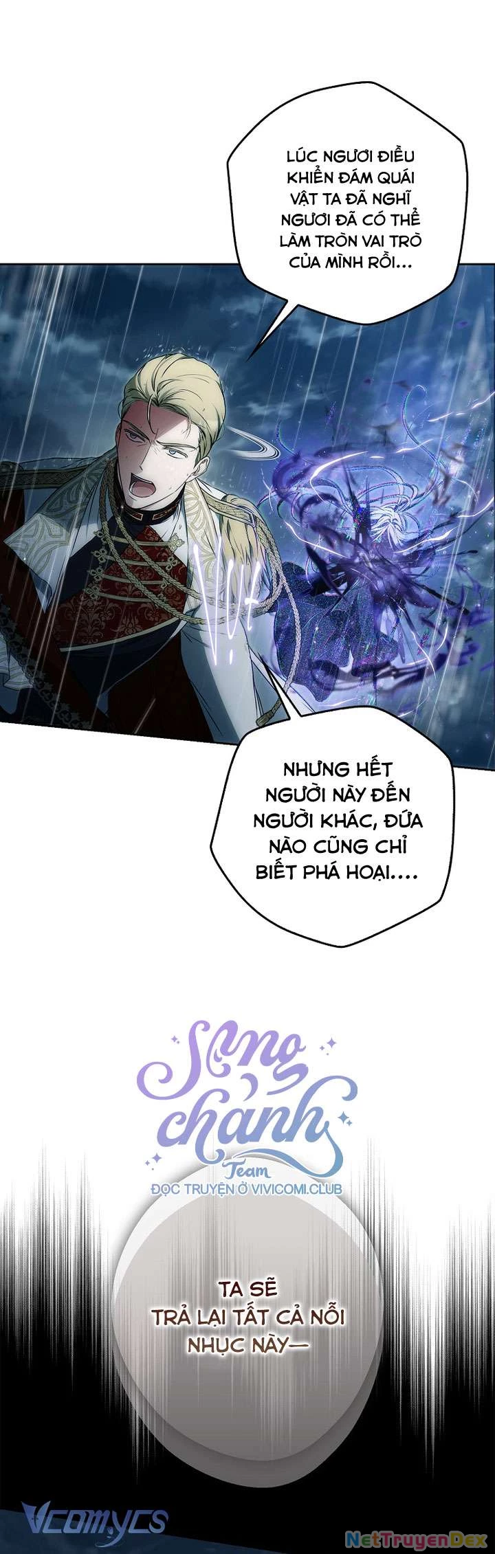 Tôi Trở Thành Vợ Nam Chính Chapter 123 - 12