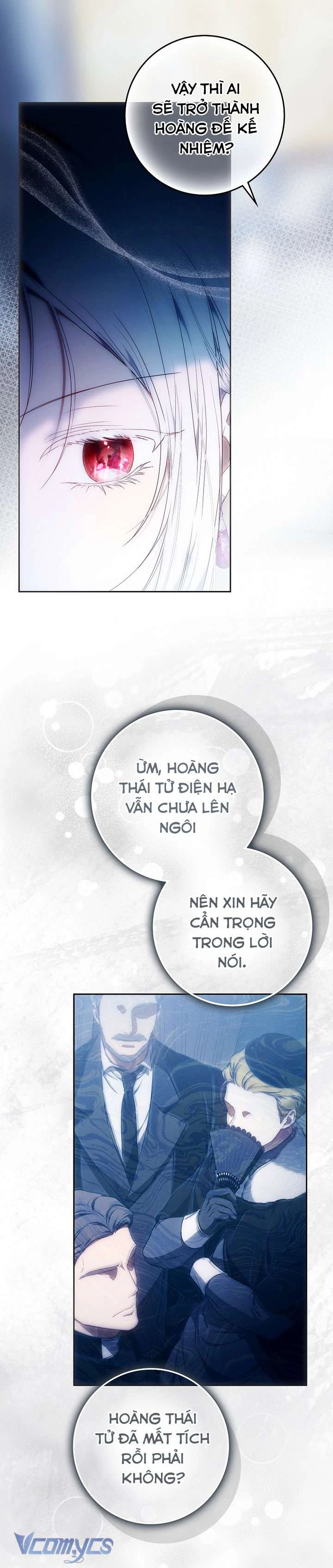 Tôi Trở Thành Vợ Nam Chính Chapter 123 - 27