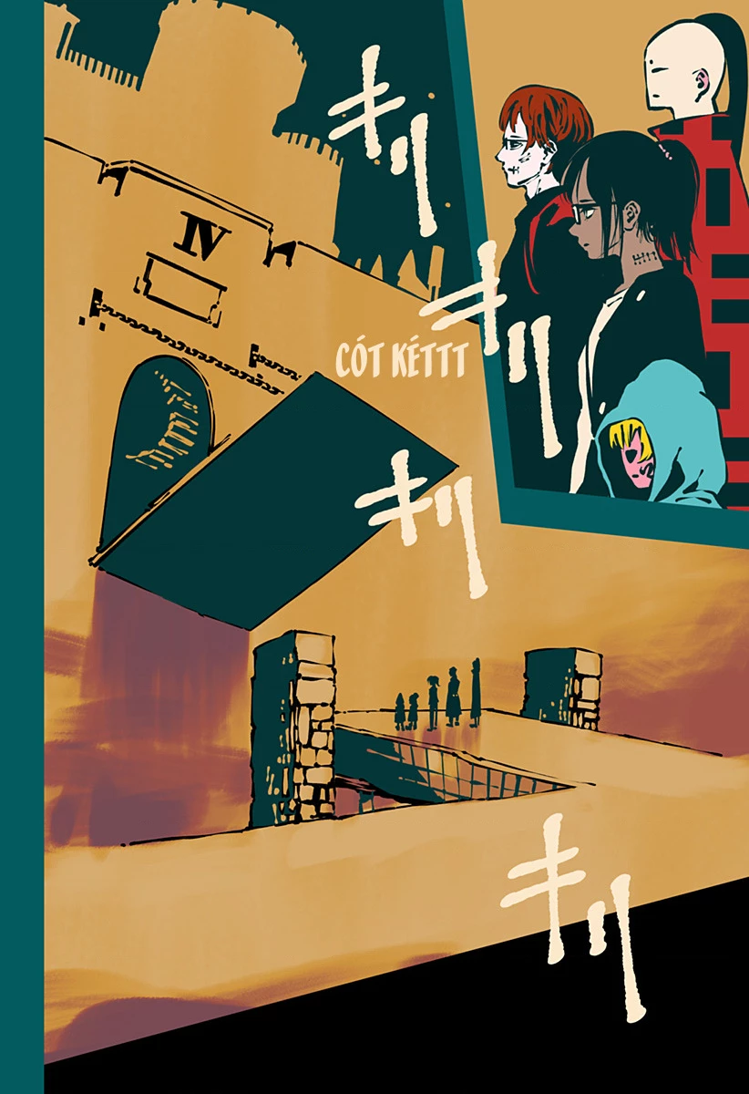 Smother Me Chapter 10 - 2