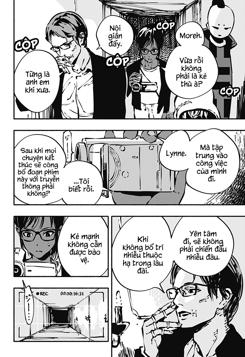 Smother Me Chapter 10 - 4