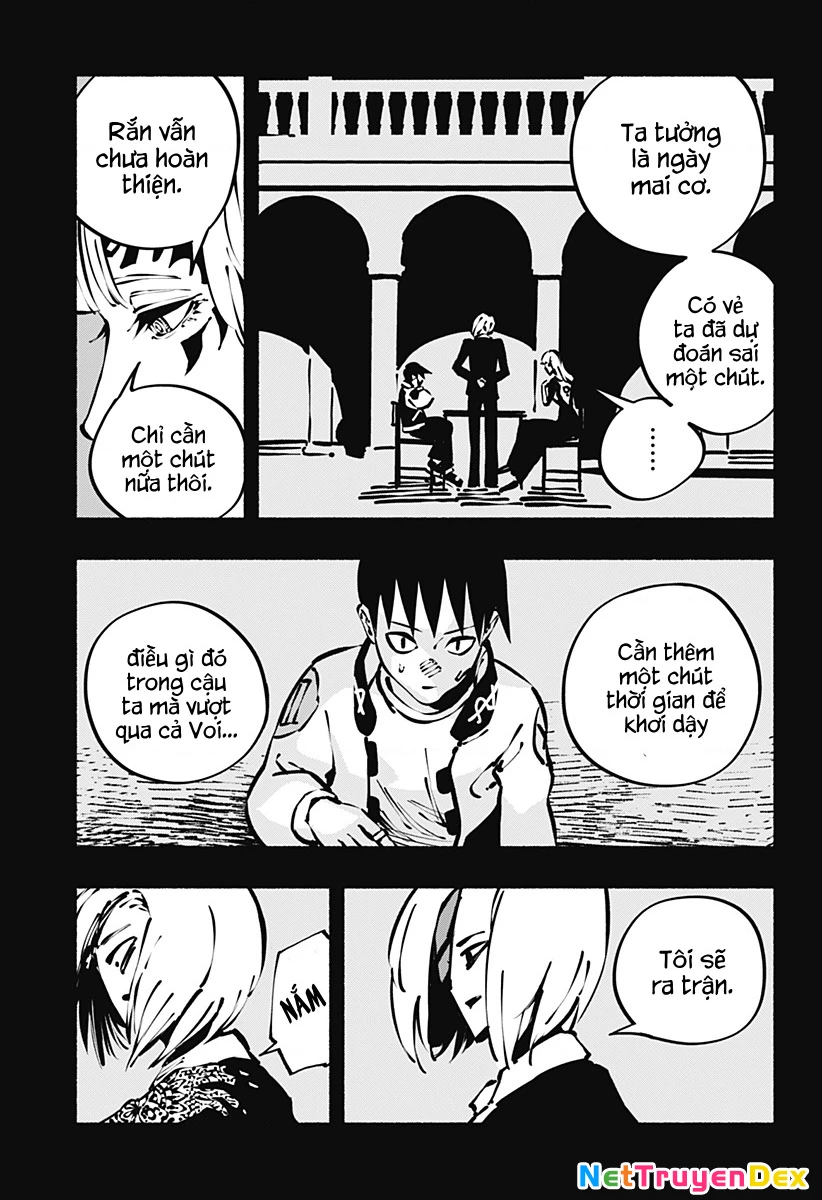 Smother Me Chapter 10 - 7