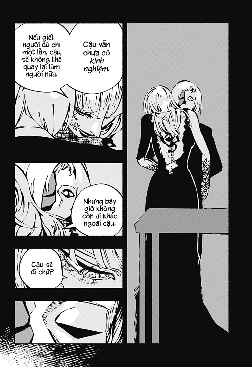 Smother Me Chapter 10 - 8