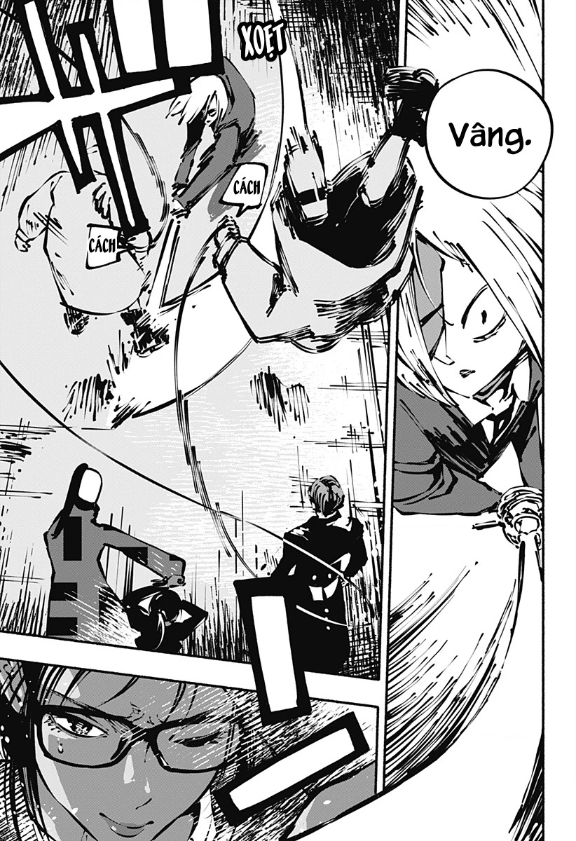 Smother Me Chapter 10 - 9