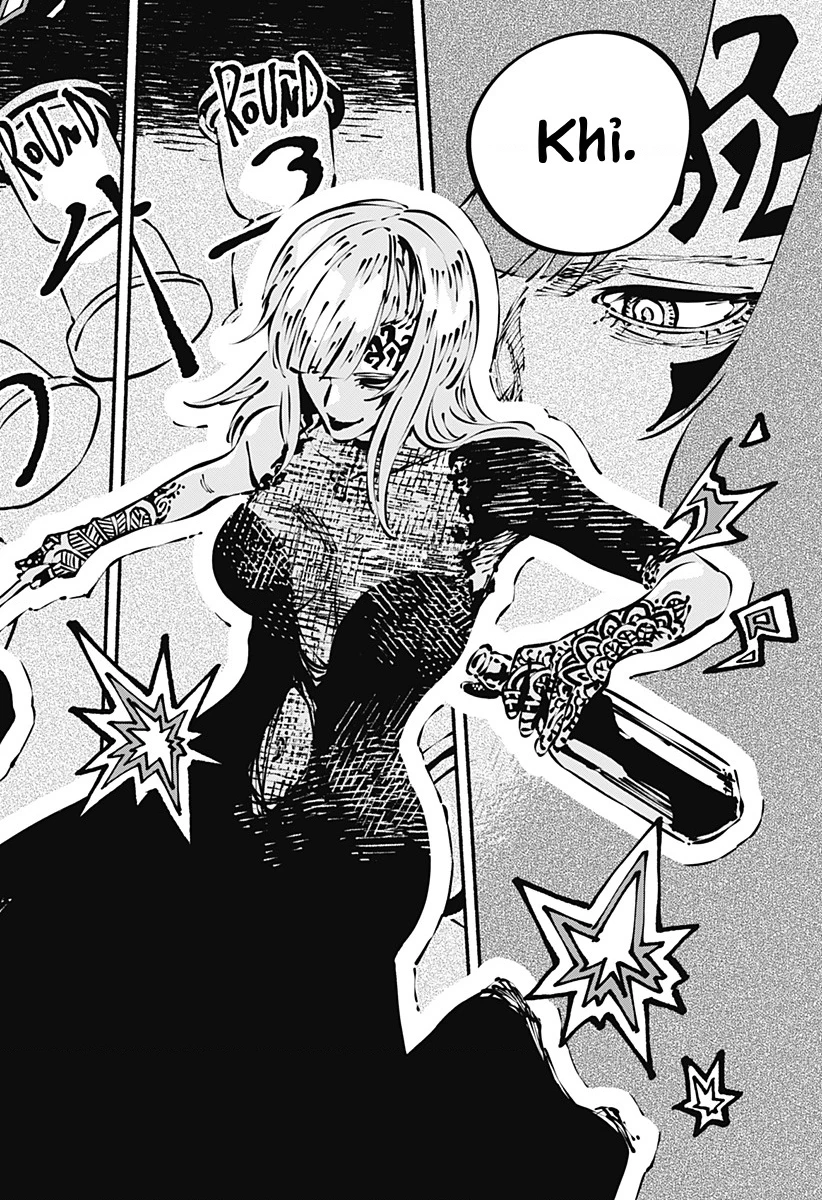 Smother Me Chapter 10 - 10