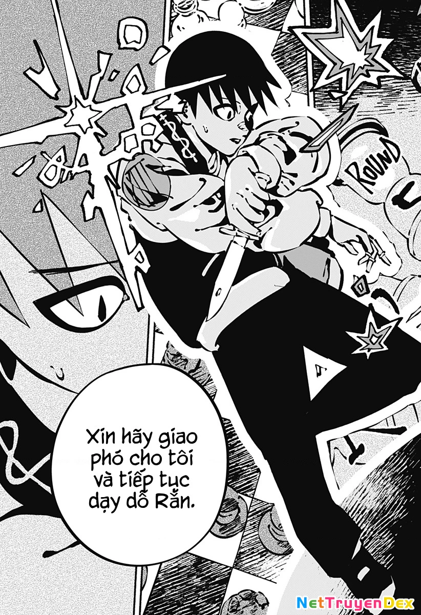 Smother Me Chapter 10 - 11