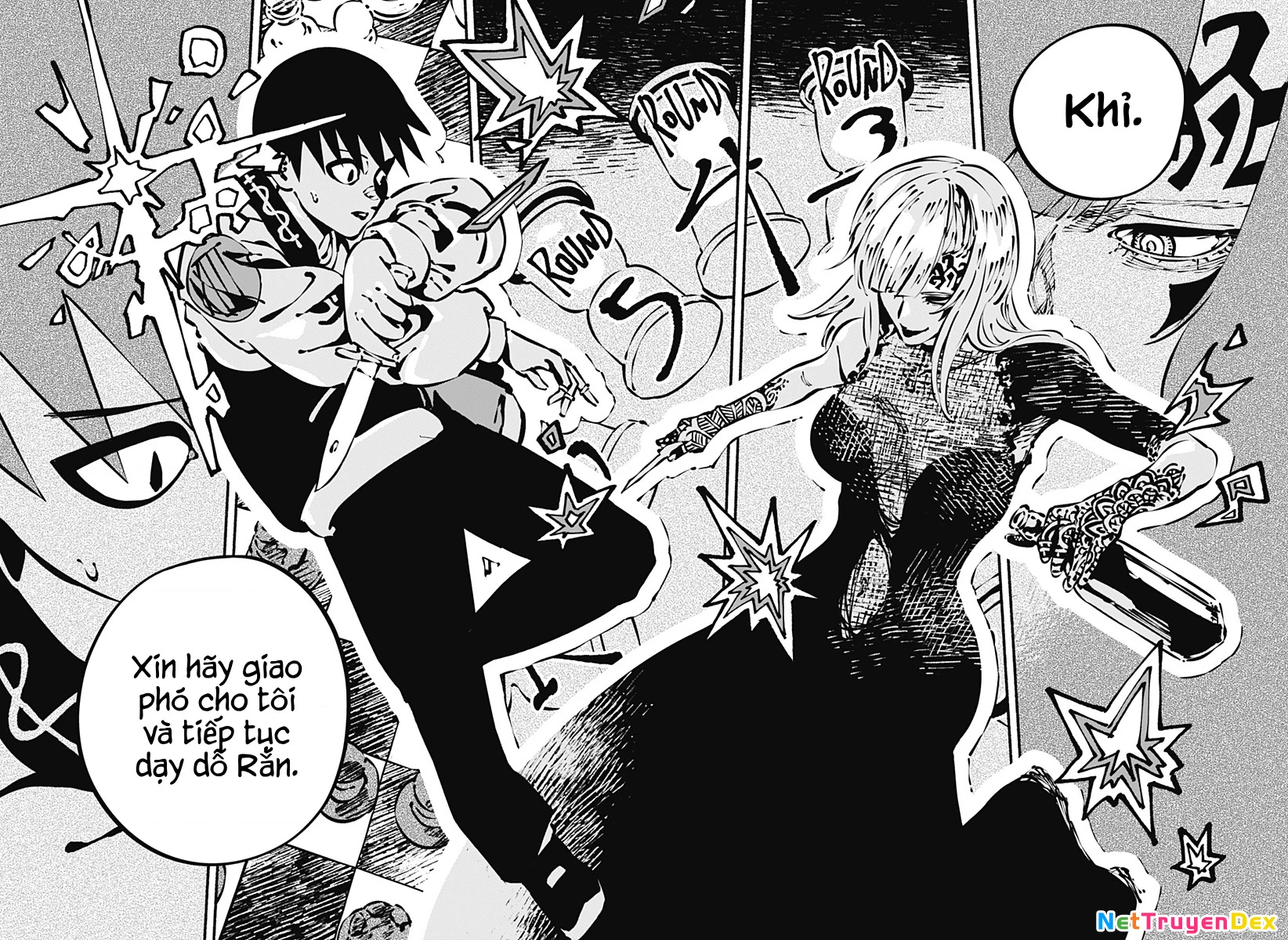 Smother Me Chapter 10 - 12