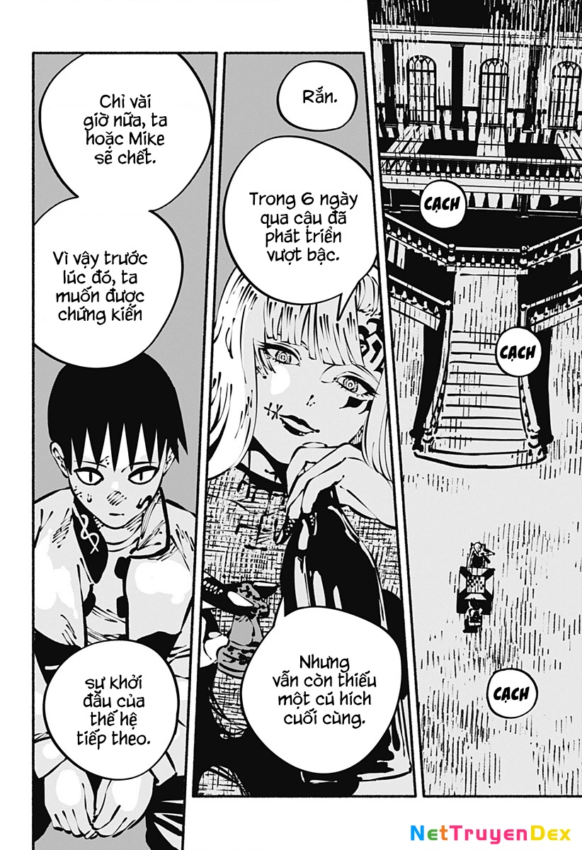 Smother Me Chapter 10 - 13