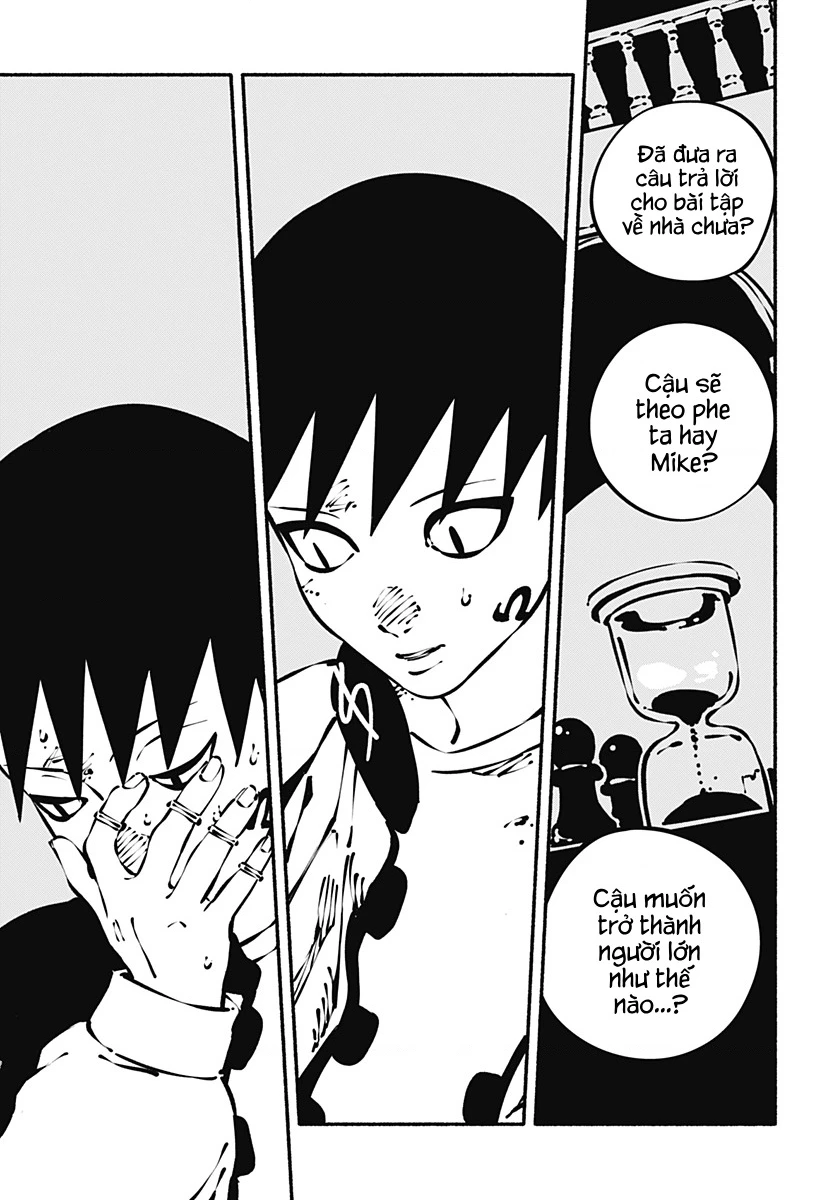 Smother Me Chapter 10 - 14