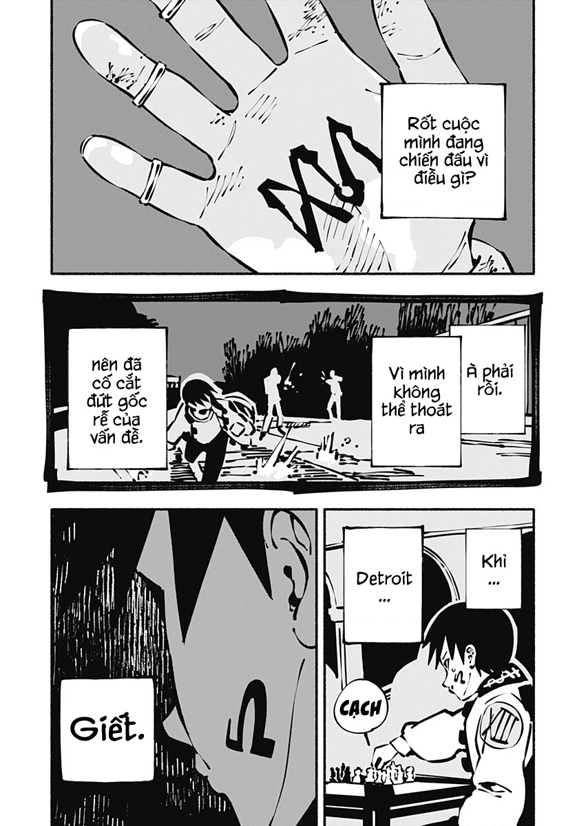 Smother Me Chapter 10 - 16