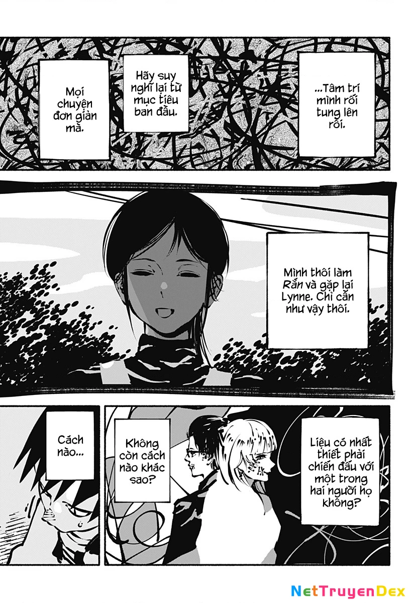 Smother Me Chapter 10 - 18