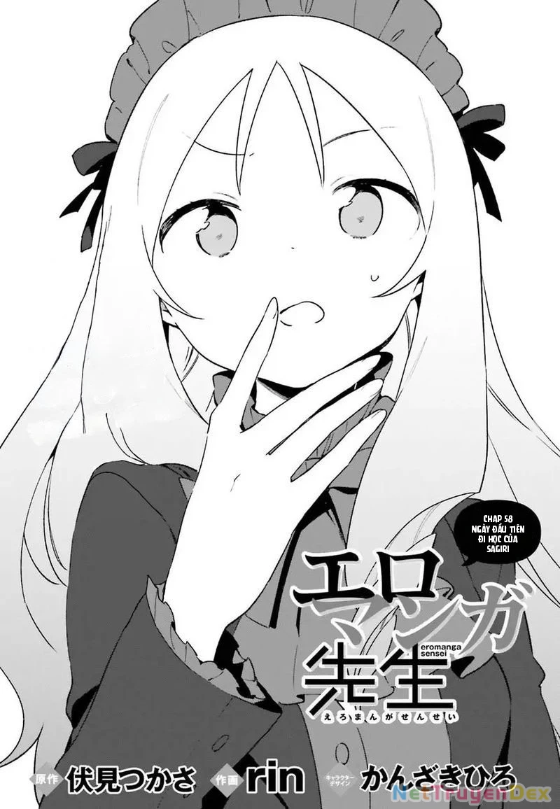 Ero Manga Sensei Chapter 58 - 2