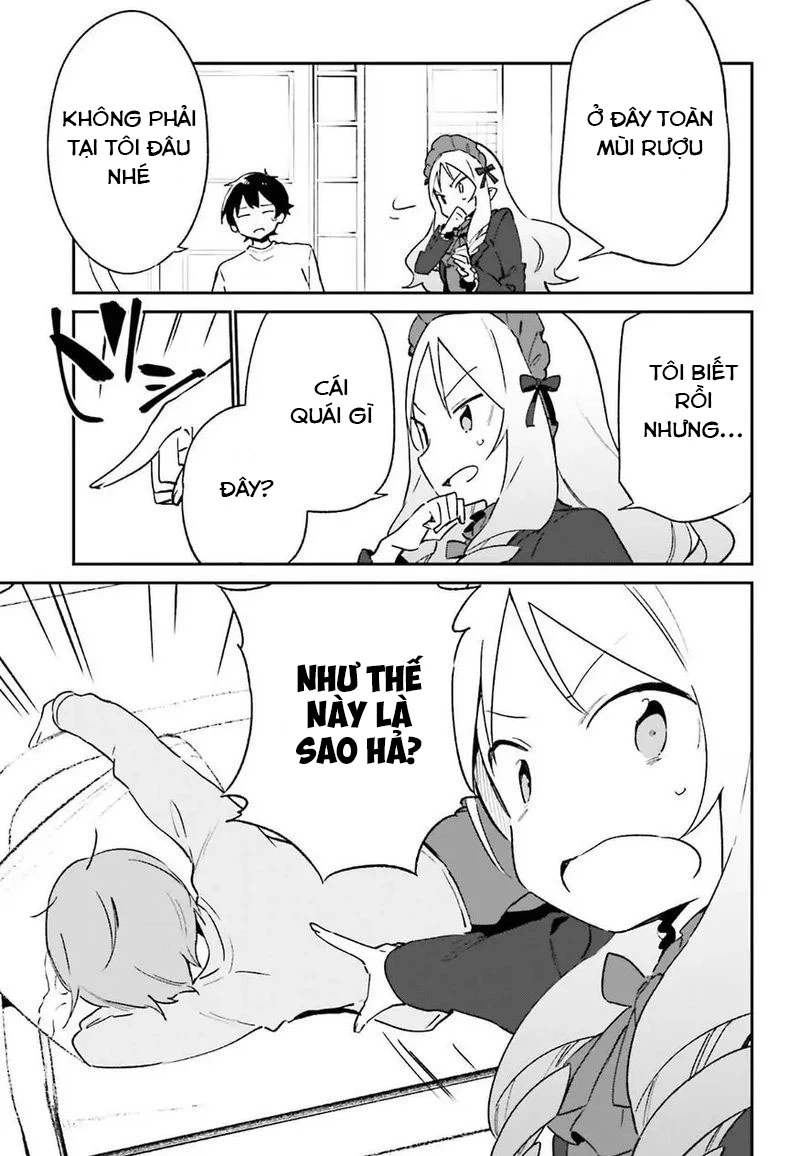 Ero Manga Sensei Chapter 58 - 3