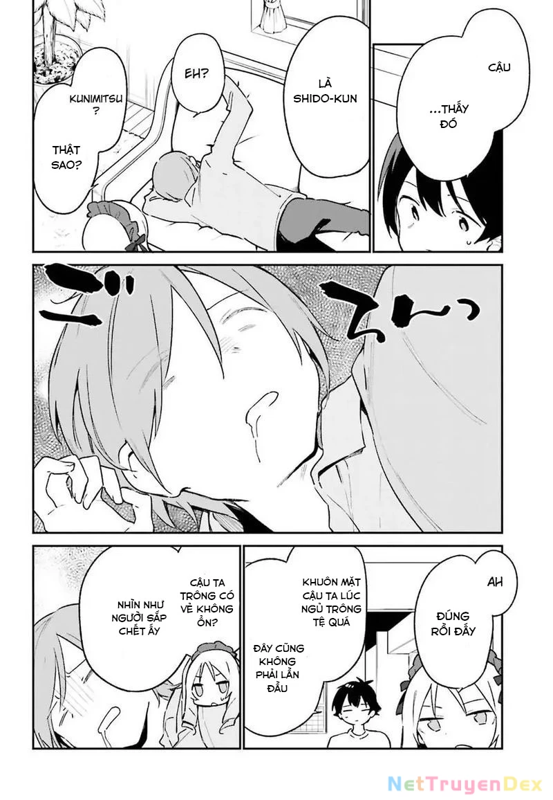 Ero Manga Sensei Chapter 58 - 4