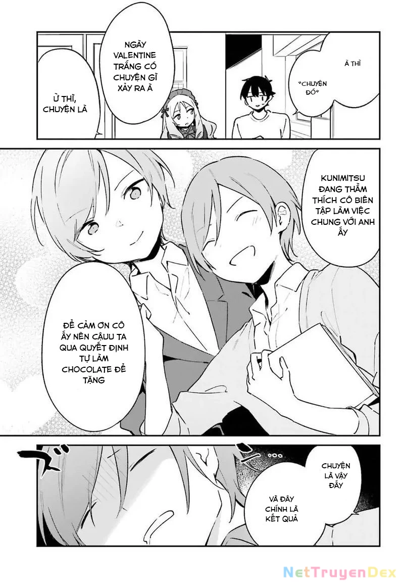Ero Manga Sensei Chapter 58 - 5