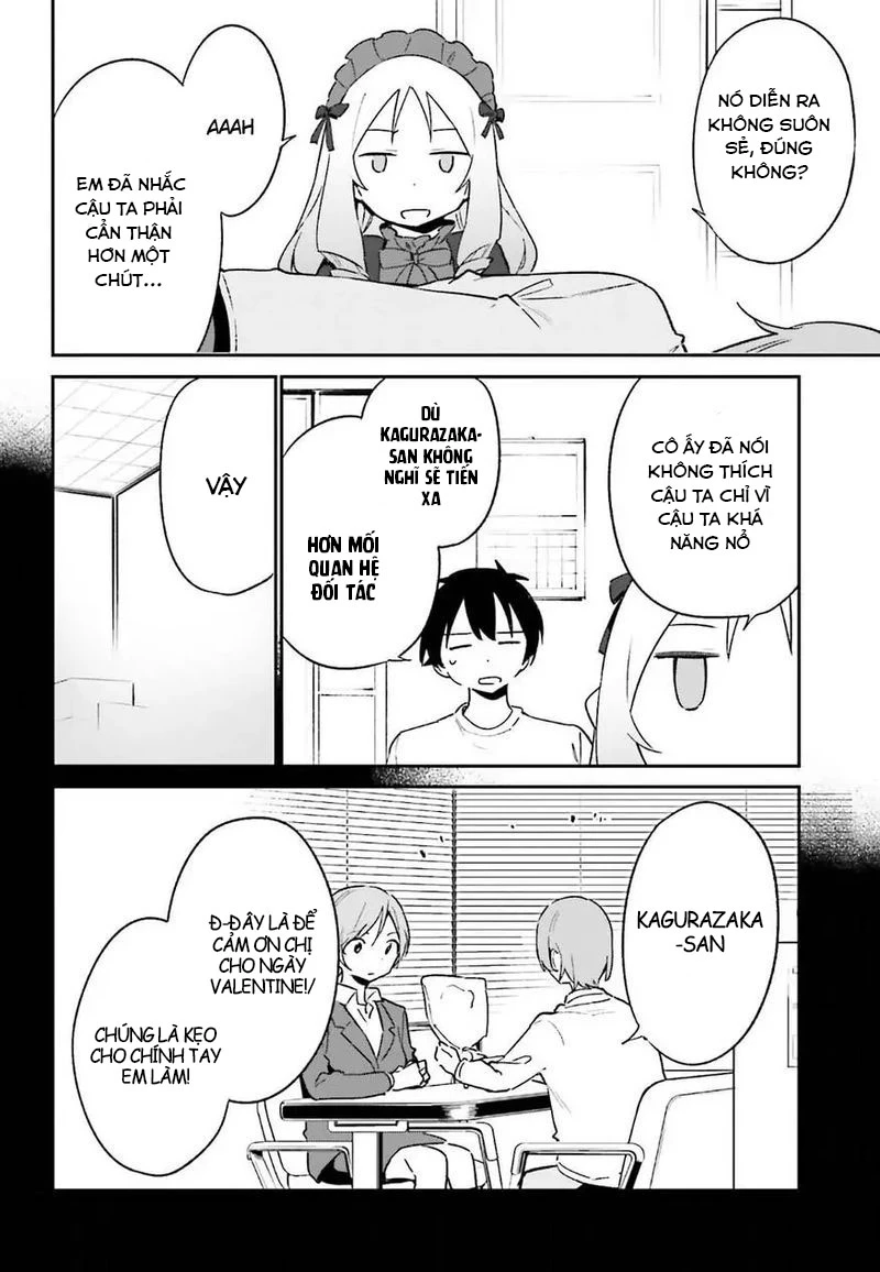 Ero Manga Sensei Chapter 58 - 6