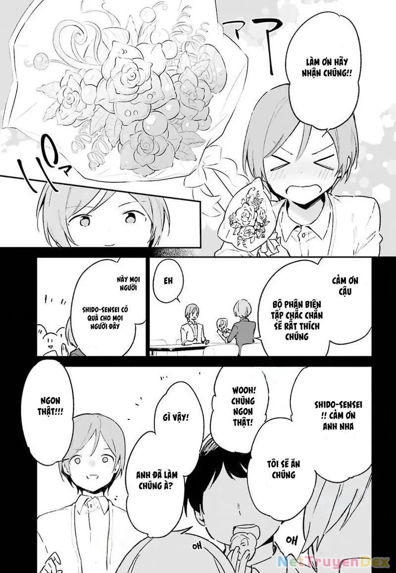Ero Manga Sensei Chapter 58 - 7