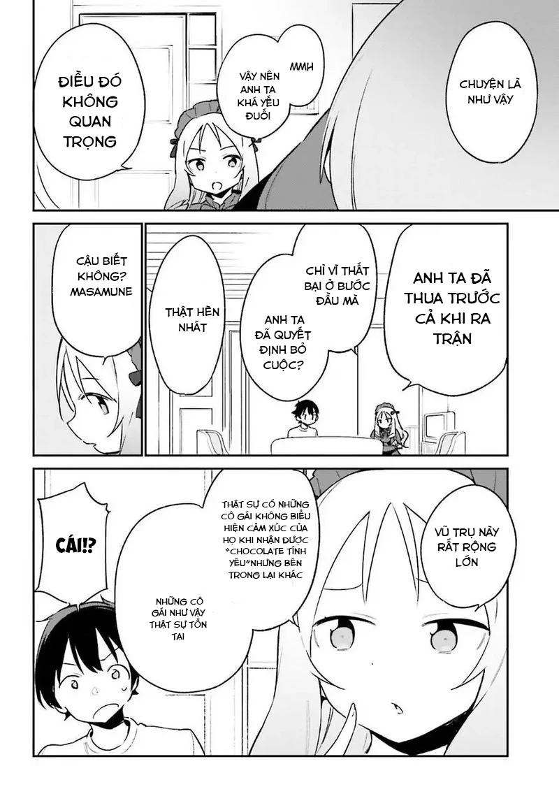 Ero Manga Sensei Chapter 58 - 8